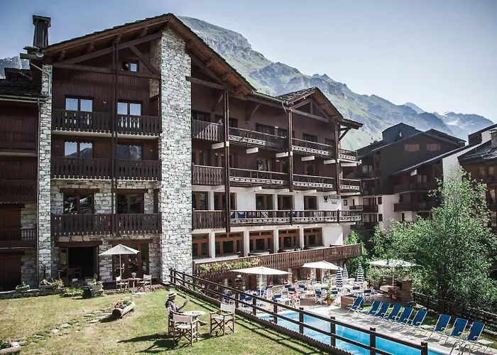 Hôtel pour familles: Hotel Altitude