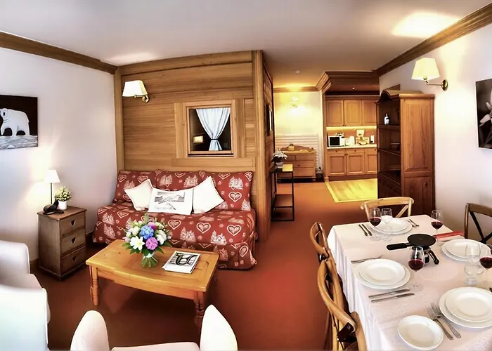 Chalet Les Alpes