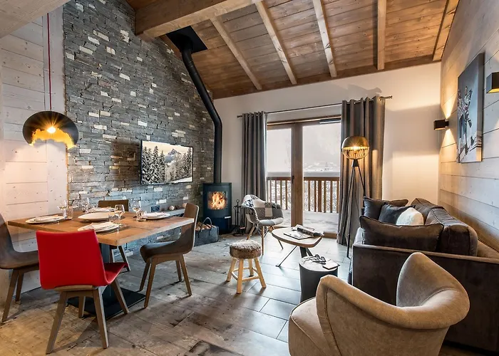 Location de vacances: Chalet Skadi - Village Montana